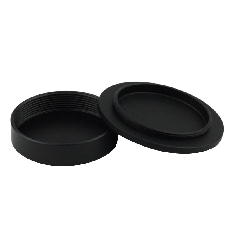 

Rear Lens Body Camera Cover Anti-dust Protection Body Cover & Rear Lens Cover Case Lid Body Set