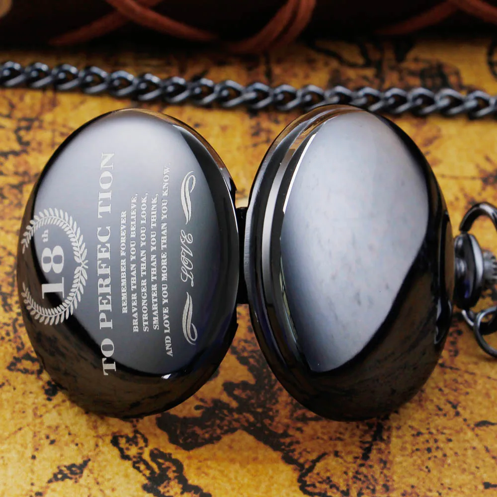 Рисунок 4 - Винтажные карманные часы ведущей марки