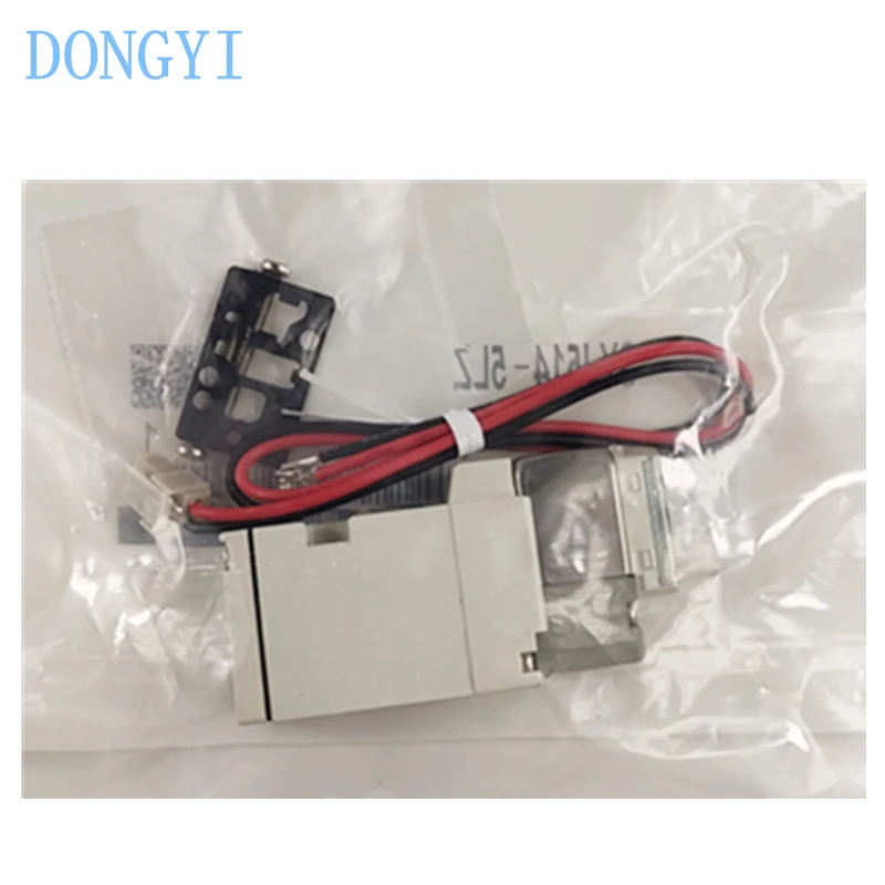 3-портовый пилотный электромагнитный клапан SYJ500 SYJ514 SYJ514R SYJ514M