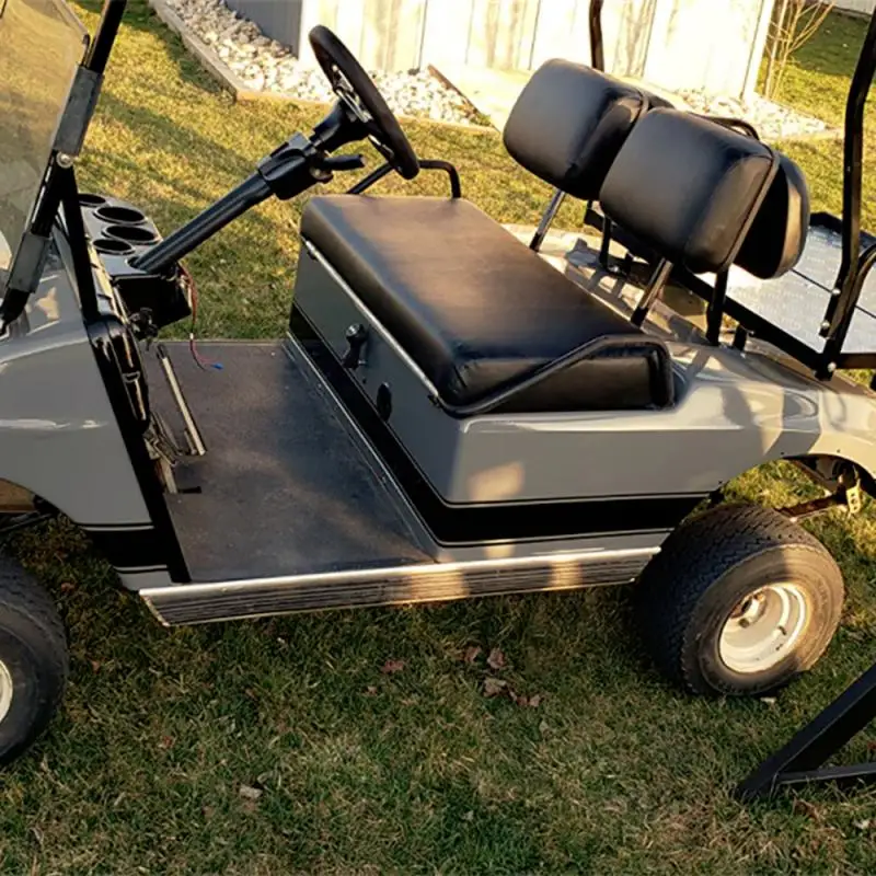 

Golf Interior Seat Cushion Non-slip Water Proof Comfortable Touch Strong And Wear-resistant Automotive Interior Products Durable