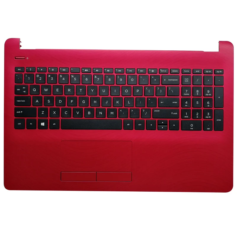 

Новый чехол для ноутбука HP Pavilion 15-BS 15-BW 15T-BS 250 G6 255 G6 256 G6, верхний чехол для ноутбука 925008-001 AM204000100 US