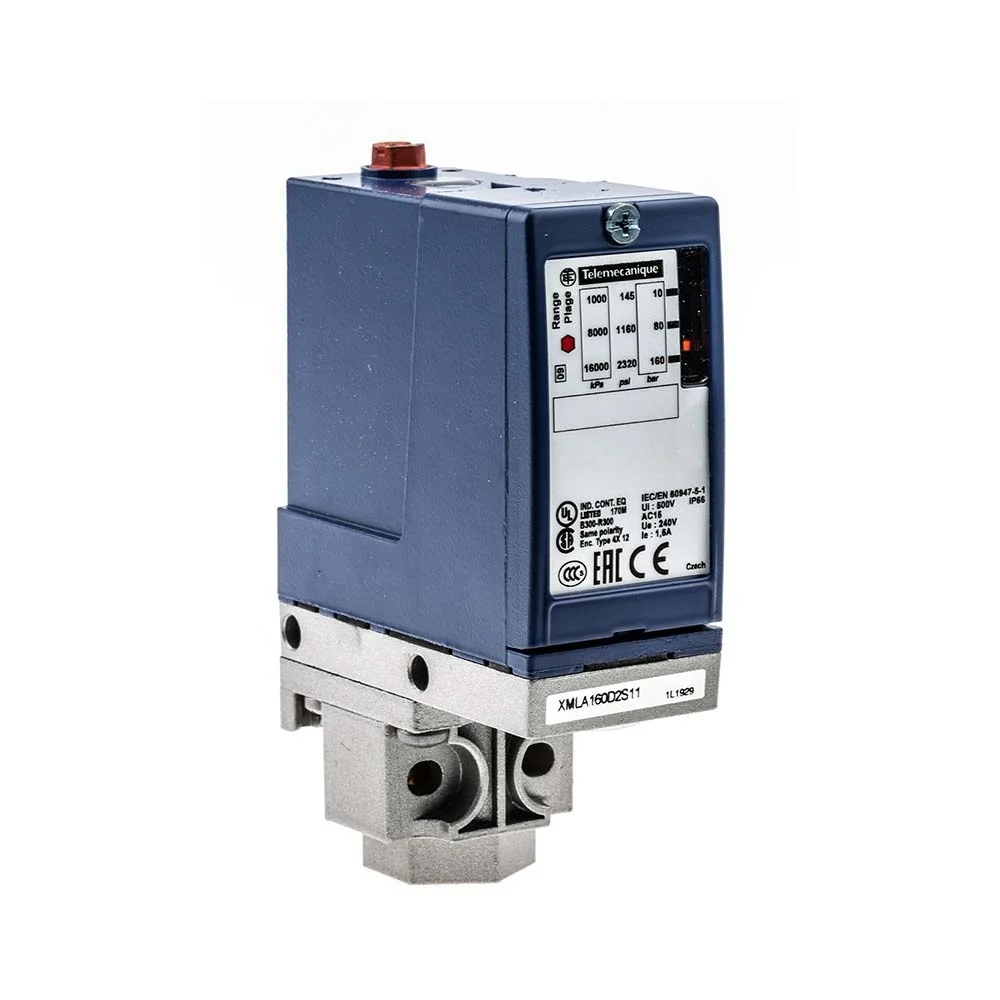 Датчики schneiderse XMLA160D2S11 telemecane