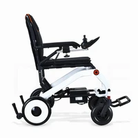 disabled caremoving handcycle electric chair scooter lightweight cheap price foldable electric wheelchair for disabled travels