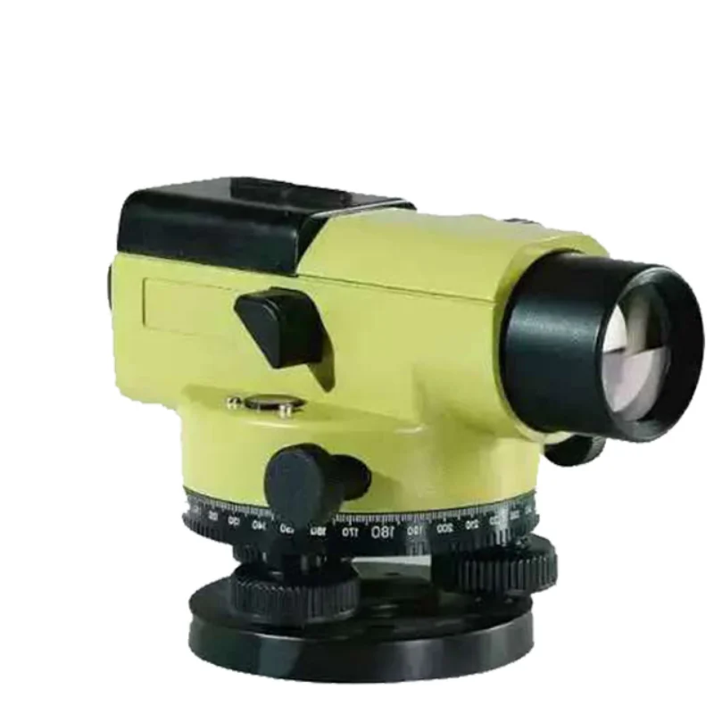 

2023 Newest High Quality Air-damping Auto Level Surveying Level Land Surveying Instrument HBAL300-1