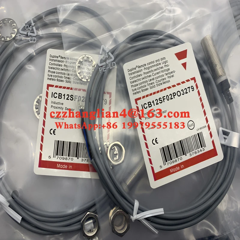 датчик приближения IC08ANC15POM5-K2 IC08ANC15NO-K