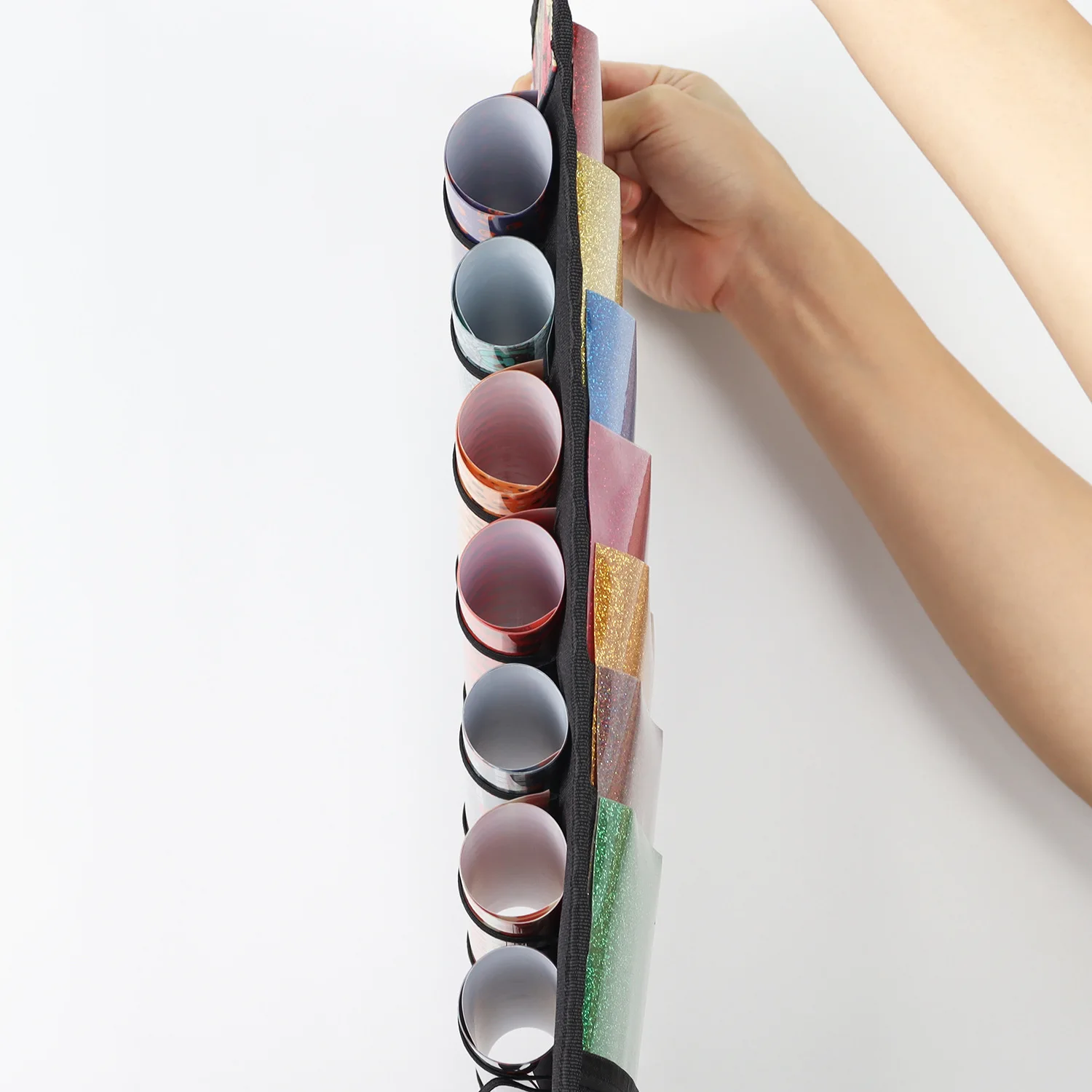 Виниловый органайзер для упаковки подарков 48 ячеек | Дом и сад