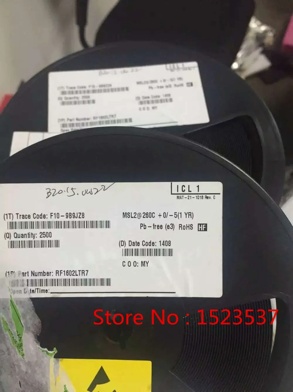 

1PCS/LOT RF1602 1602
