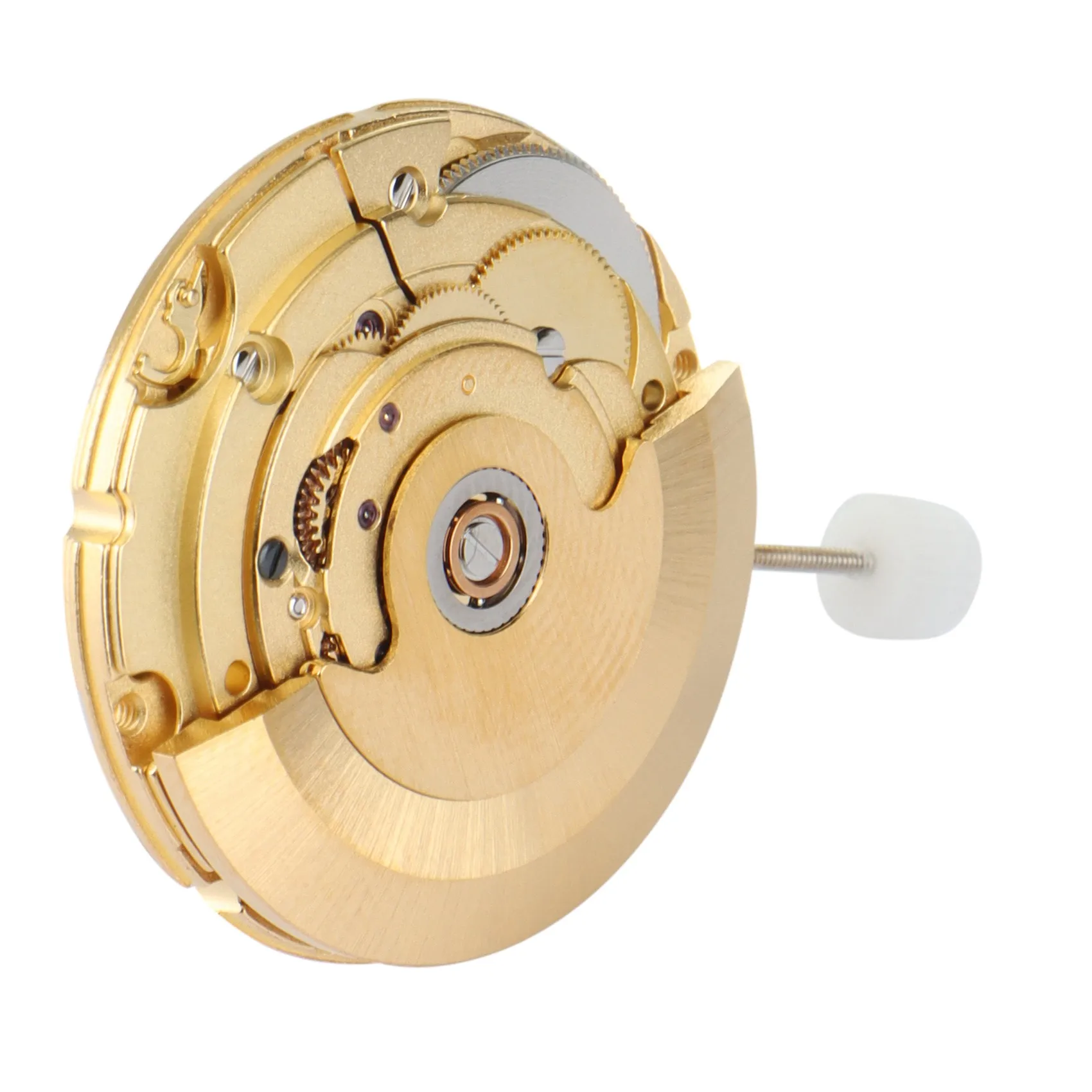 6460 GMT Time Function Watch Movement 4 Hands for Women and Men