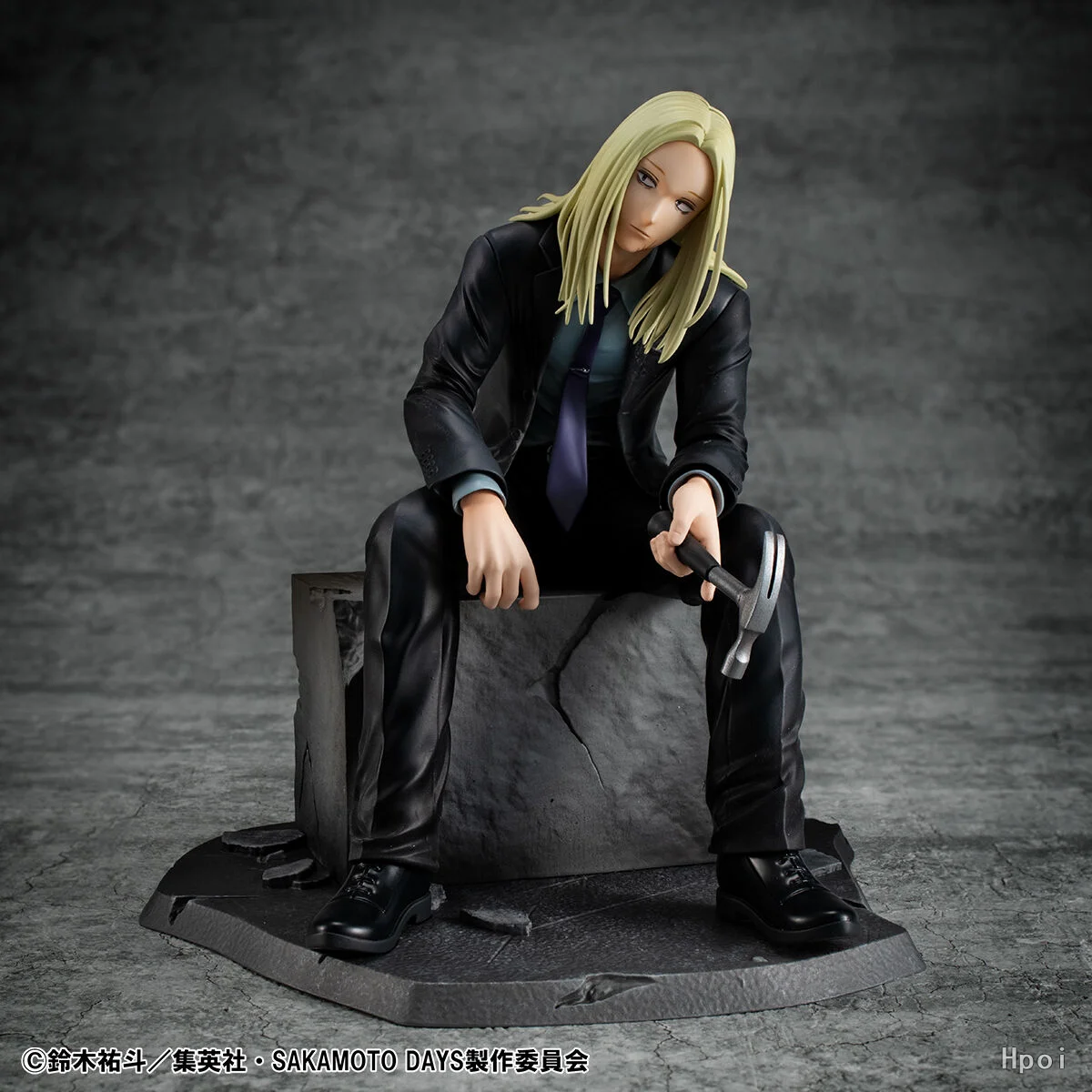 Фото MegaHouse SAKAMOTO DAYS: Подарки, игрушки и украшения Shishiba №5
