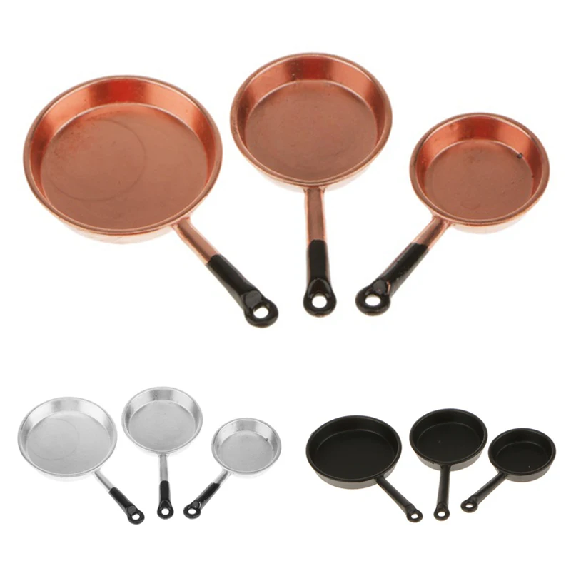 

Масштаб 1/12, 3 шт., миниатюрный металлический фотоаксессуар для кукольного домика