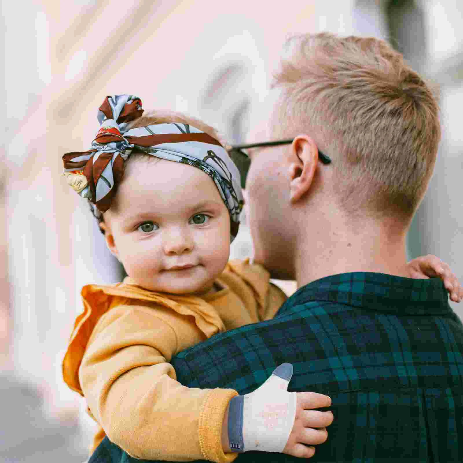 

Sucking Thumb Stop Baby Gloves Guard Kids Fingerinfant Fingers Protector Scratch Mittens Anti Kit Nail Biting Newborn Toys