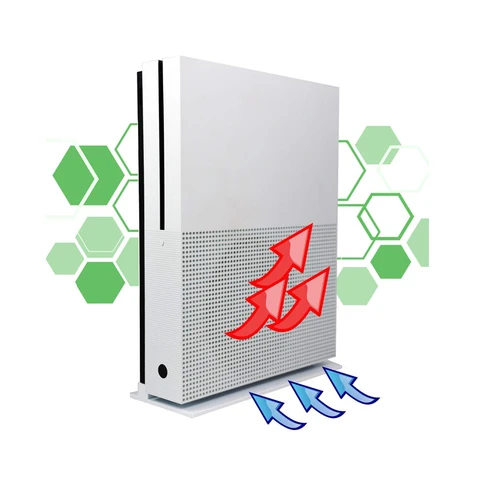 Вертикальная подставка для Xbox One S