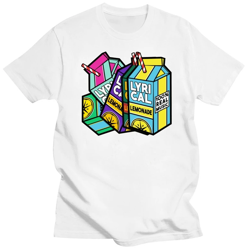 

Male Retro Hip Hop Style shirt Sportswear Harajuku Lyrical Lemonade shirt shirt 100% Real Music Fashion shirt