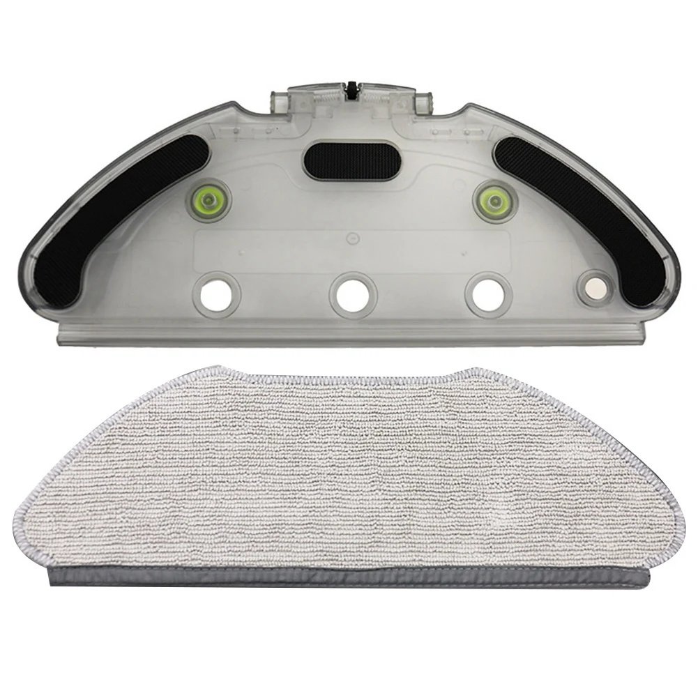 

Mop Cloth Frame Plate Mop Cloths for 360 S10 X100 MAX Robotic Vacuum Cleaner Sweeping Parts Household Sweeper Cleaning