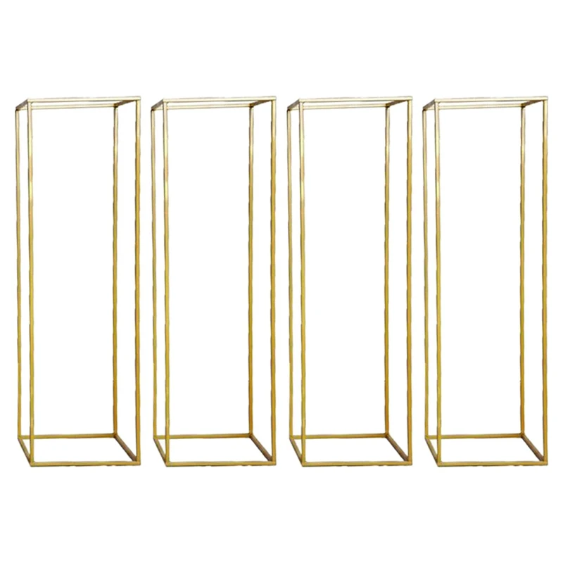 

4 шт., декоративные вазы для цветов