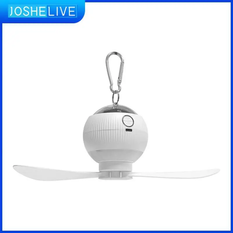 

Лампа-вентилятор для кемпинга с 12 светодиодами и пультом дистанционного управления