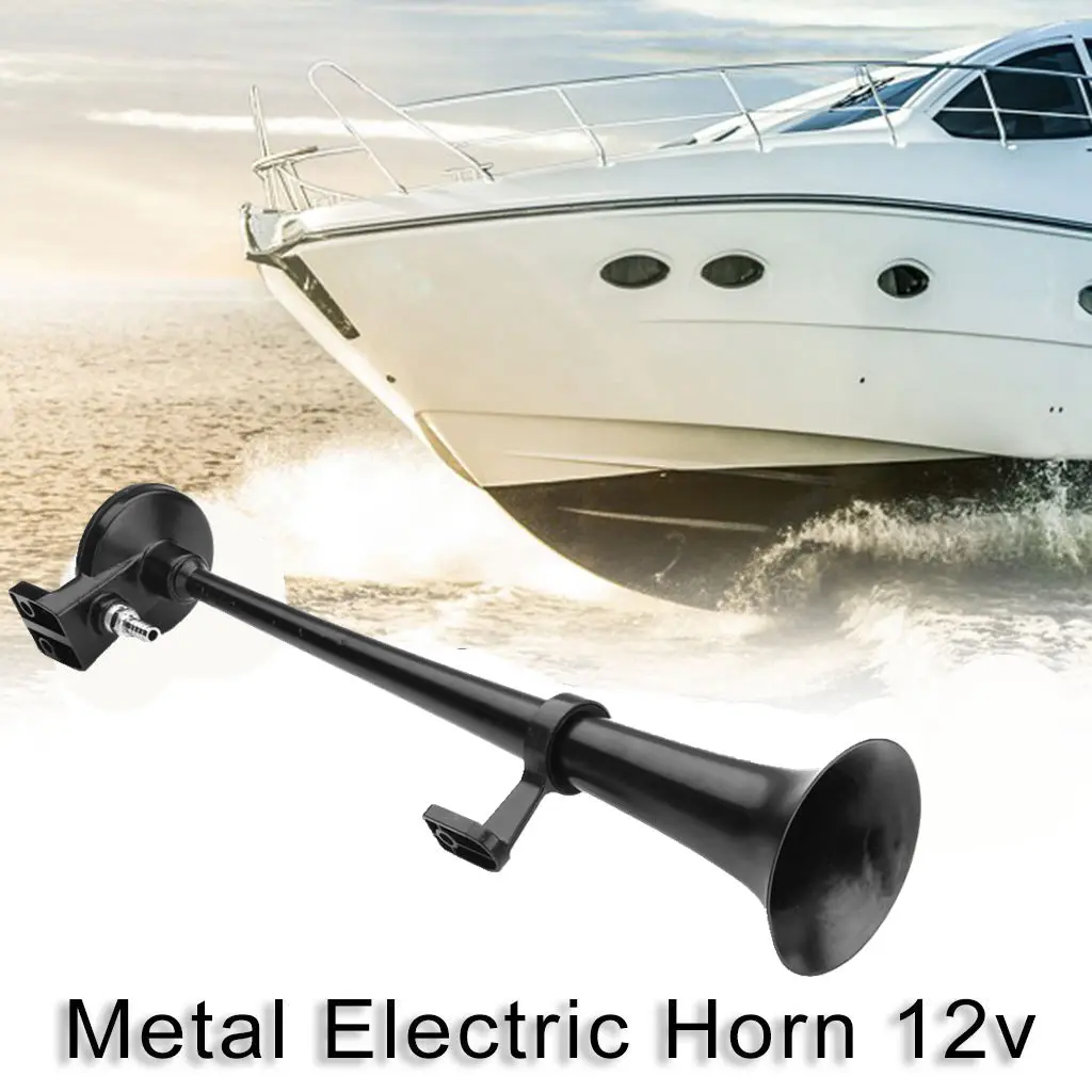 

Одиночная воздушная лампа, универсальная воздушная помпа для грузовиков, внедорожников, фургонов, лодок или транспортных средств 2 в