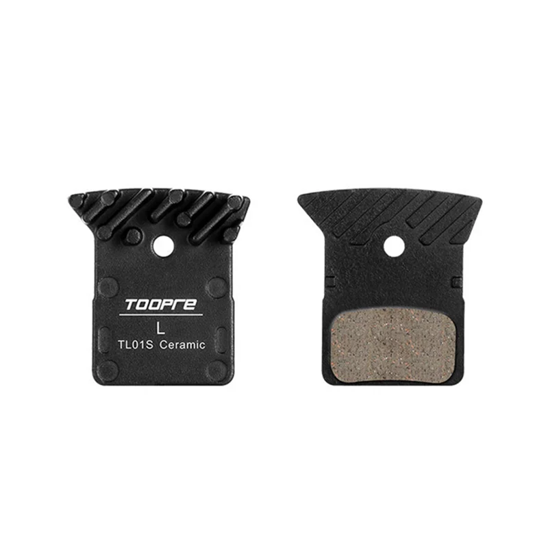 

Керамические дисковые Тормозные колодки TOOPRE для горного велосипеда EIEIO, радиатор тормоза, тормозная колодка для SHIMANO, штангенциркуль, детал...