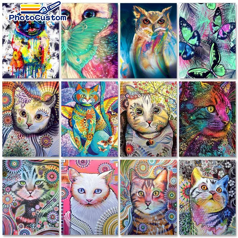 

Набор для рисования по номерам на холсте морской пейзаж