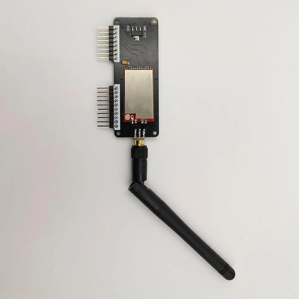 Плата расширения с высоким коэффициентом усиления Cc1101 для Flipper Zero