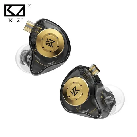 KZ EDX PRO Динамические наушники HIFI Басовые наушники-вкладыши Монитор Спортивная гарнитура с шумоподавлением