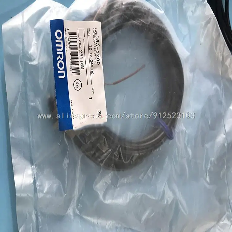 

D5A-3200 Omron 100% новый и оригинальный