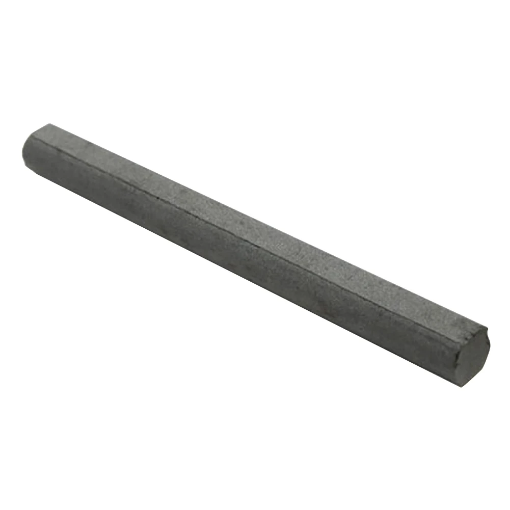

Mandrel Ferrite Rod Welding With Length 100/160/200mm Bar Buffer Medium Wave Soft Core Ferrite Magnetic Manganese Zinc