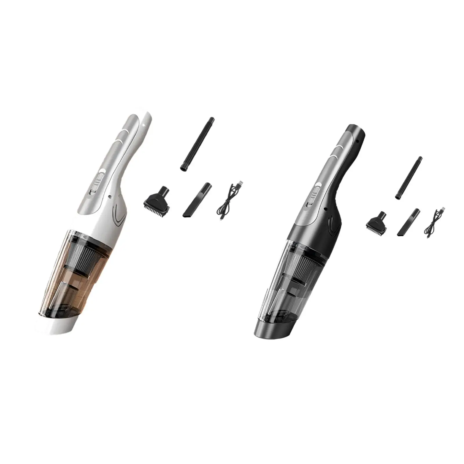 Автомобильный беспроводной пылесос 120 Вт легкий инструмент для очистки