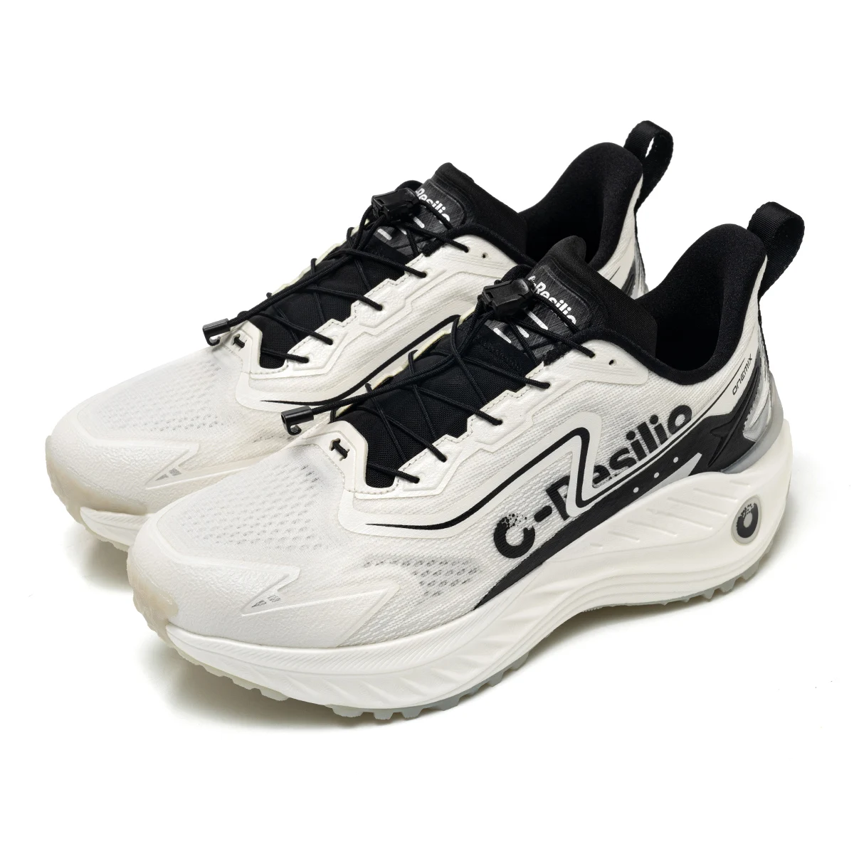 ONEMIX Autumn Winter Light 0utdoor Shock Absorbable Lightweight Cross-country Running Shoes Men Non-slip Wear-resistant Climbing