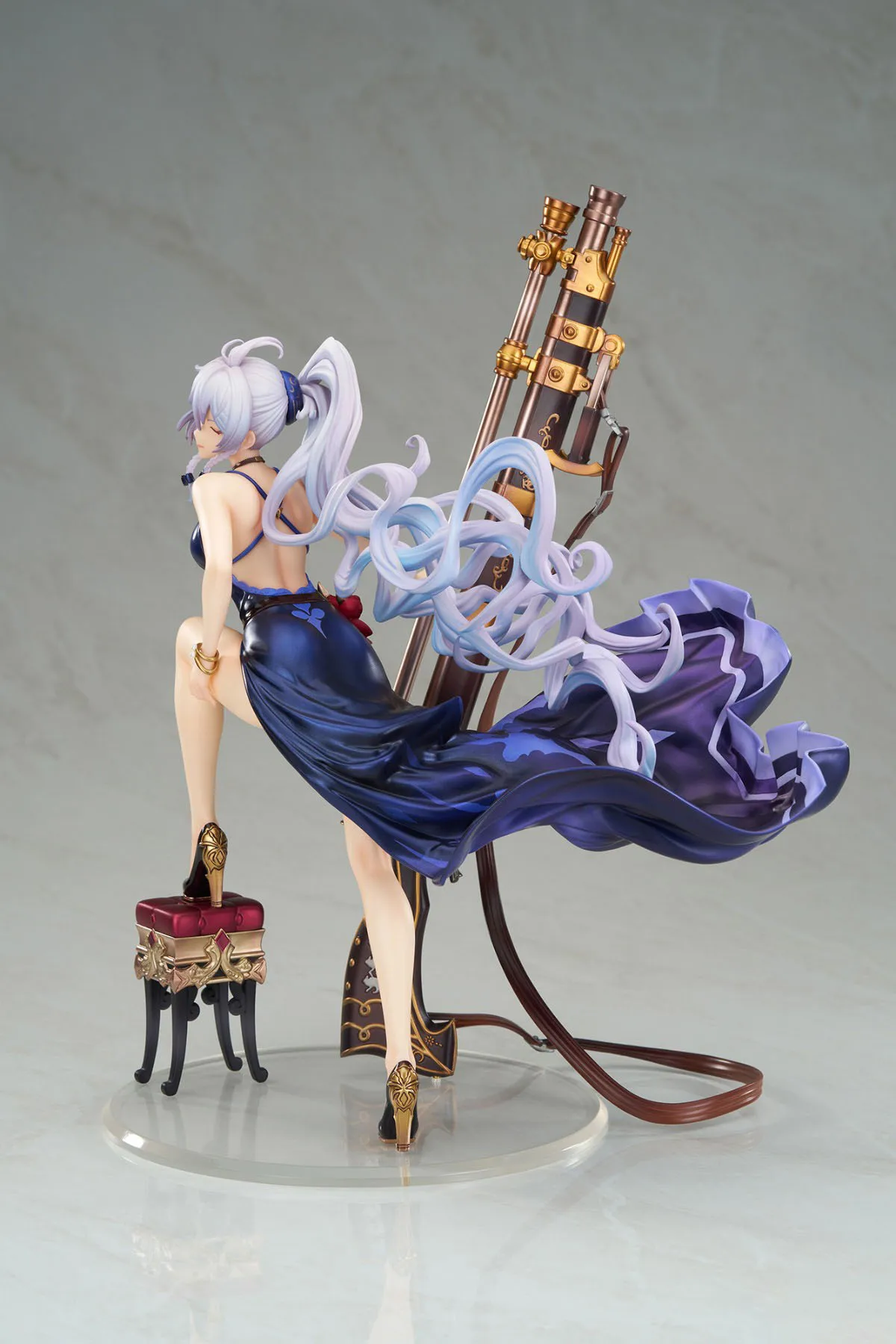 Фото Оригинальная фигурка Apex Toys Granblue Fantasy Gentian Blue Ve Silva №5