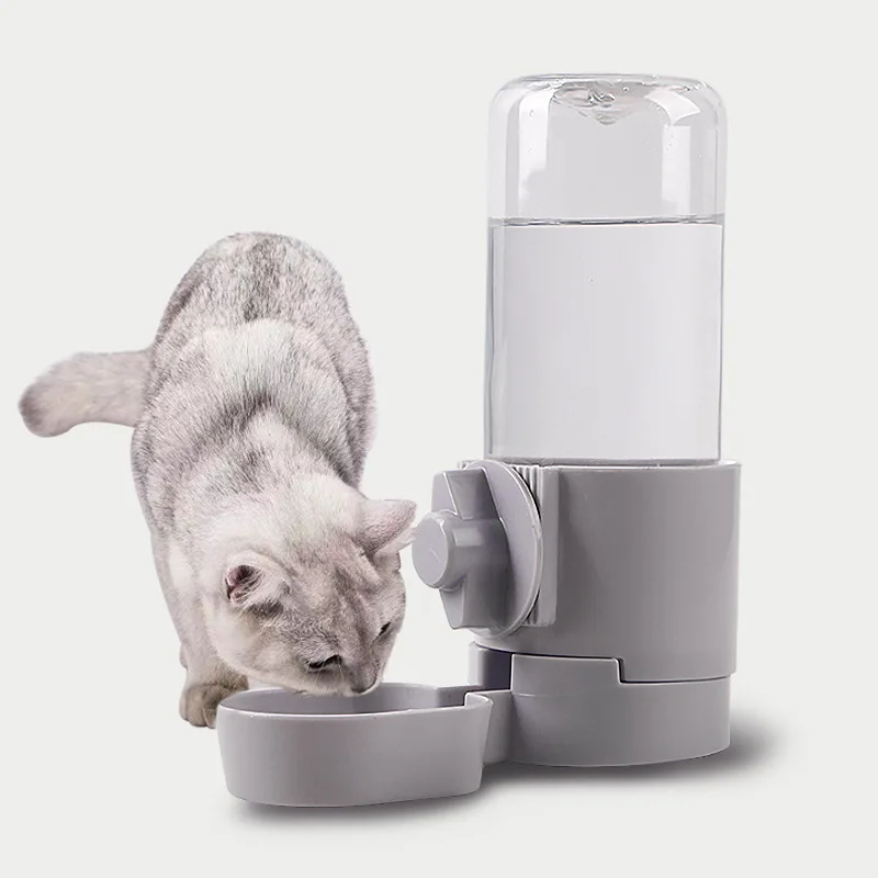 

Автоматический подвесной водяной принтер для домашних животных, собак, кошек, подвесной дозатор воды для собак, подвесной дозатор воды для клетки, товары для домашних животных