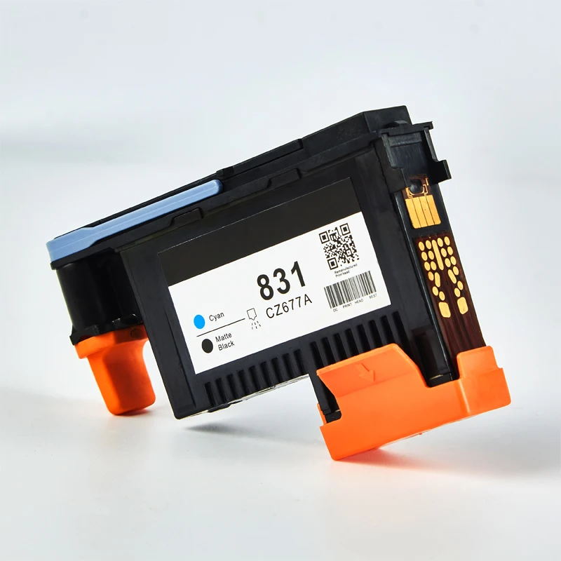 Совместима с печатной головкой HP 831 CZ677A CZ678A CZ679A CZ680A печатающая головка для Latex 110 115