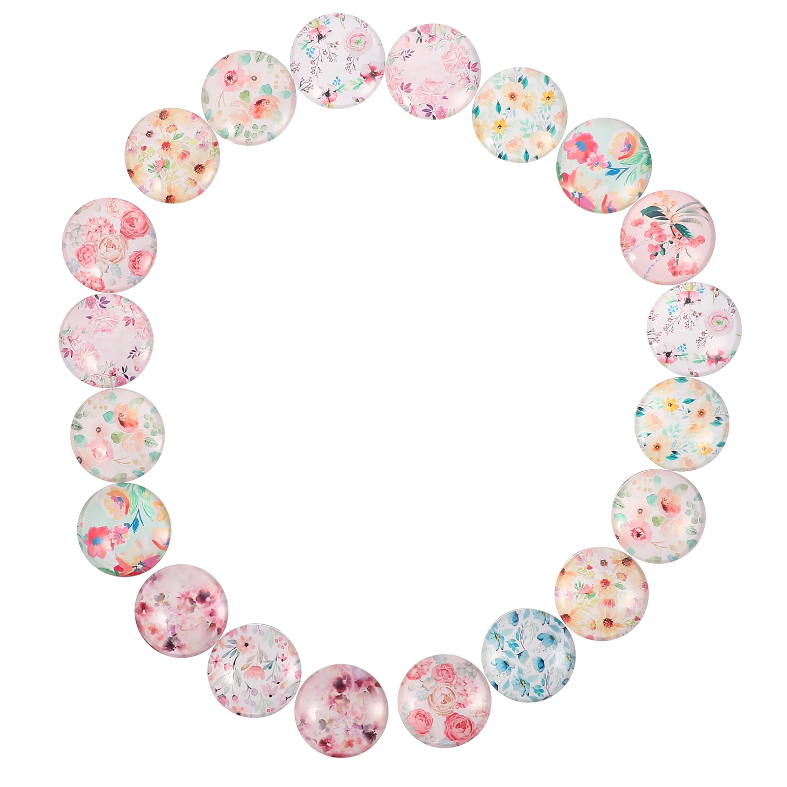 

Magnet Fridge Magnetswhiteboard Decorative Refrigerator 3D Cute Decoration Calendar Blackboard Office Locker Small