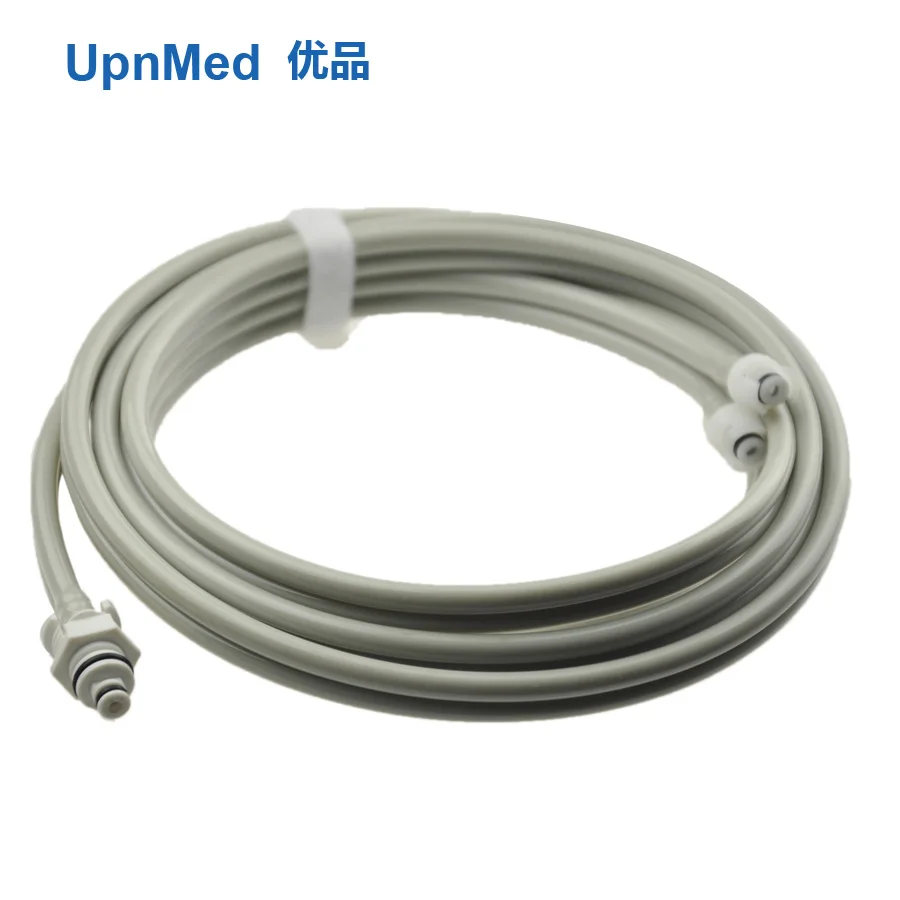 Двойная трубка GE Datex/Dixtal для соединения артериального давления L = 2 м - купить по