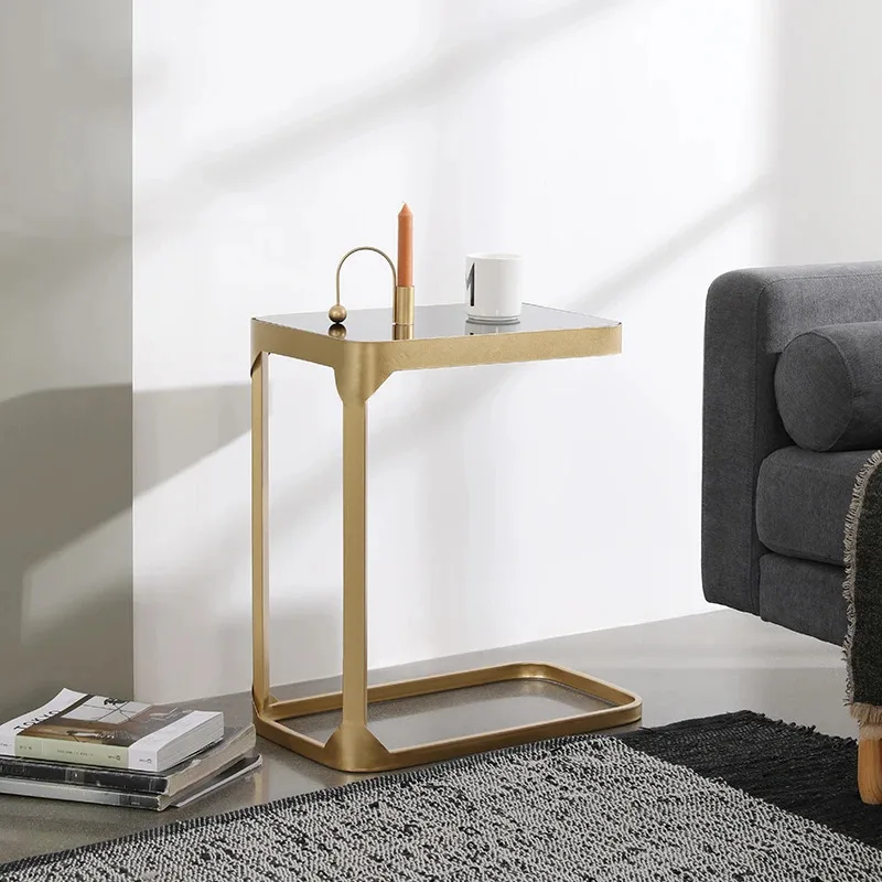 Decorway Обеденный стол Decor De Desksign Lowroom Gla Столы Стол для гостиной Металлические столы
