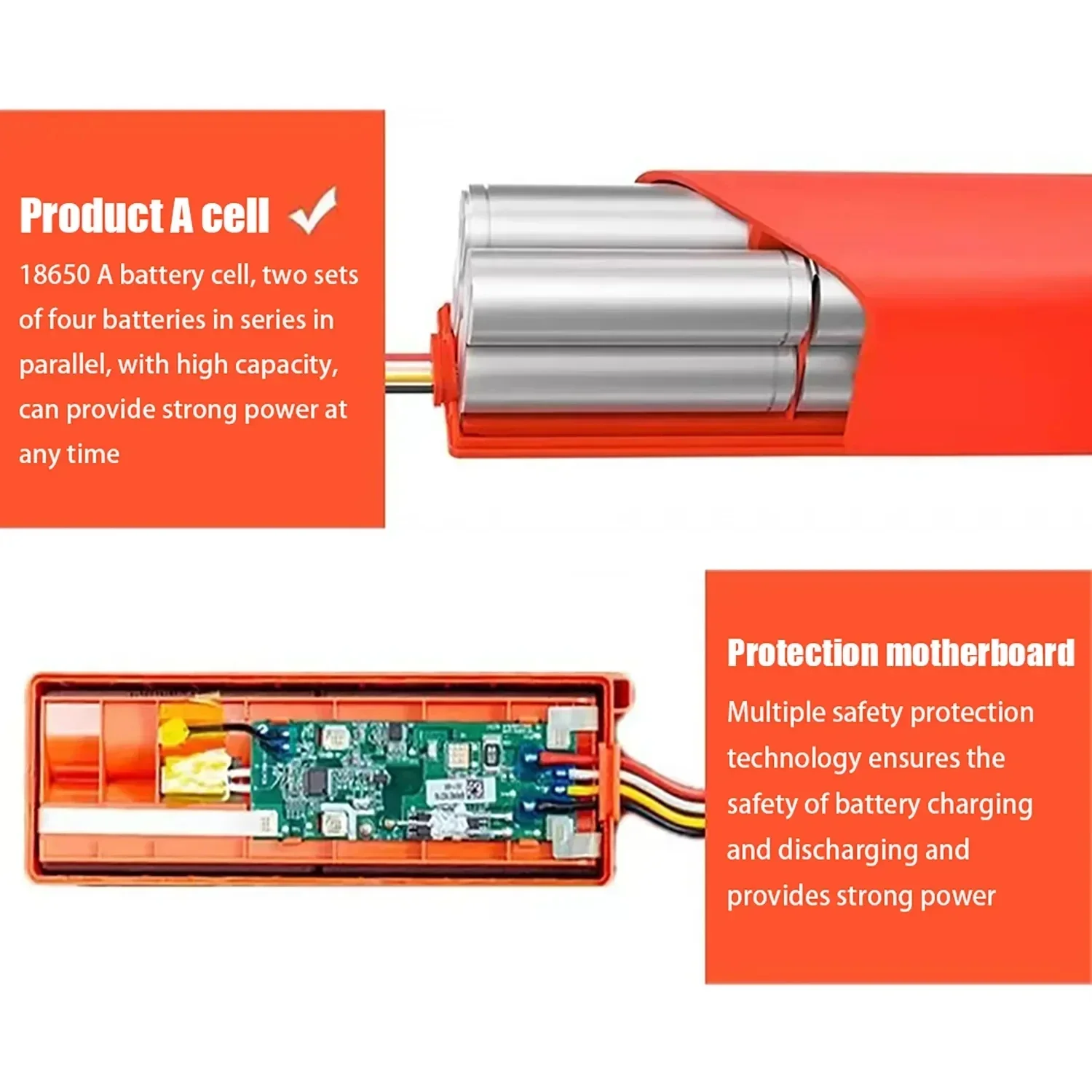 Робот-пылесос Mijia Roborac S50S51T4 литий-ионная батарея обновленные аксессуары для