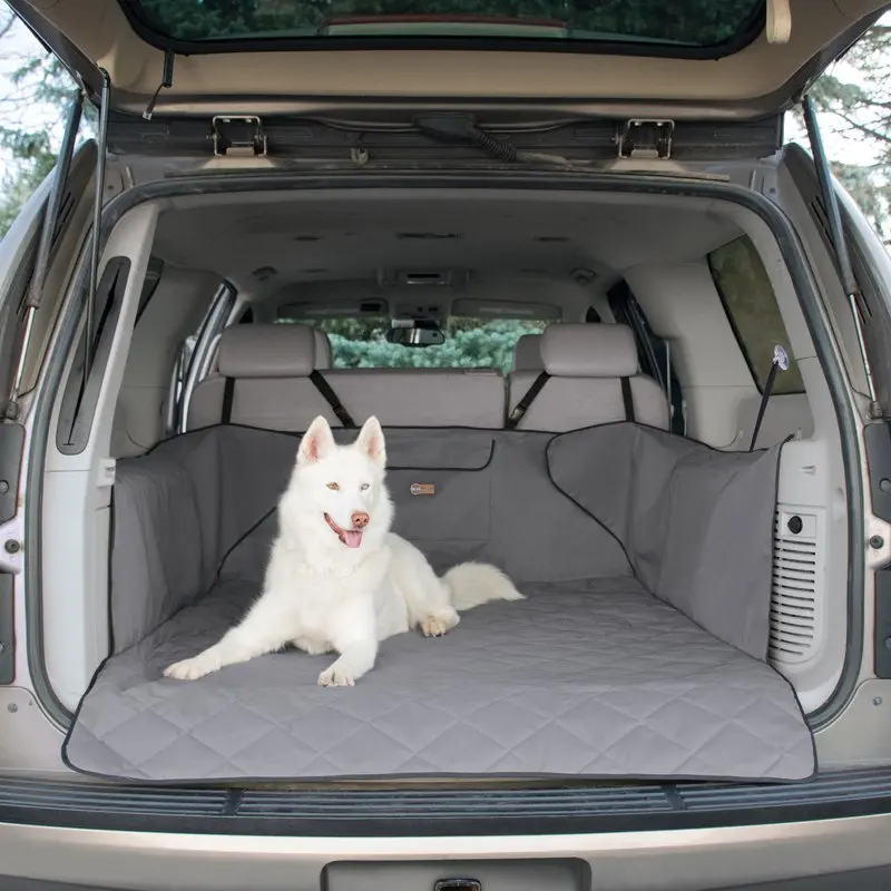 

Cargo Cover Gray Full Size Vehicle 57 Inches