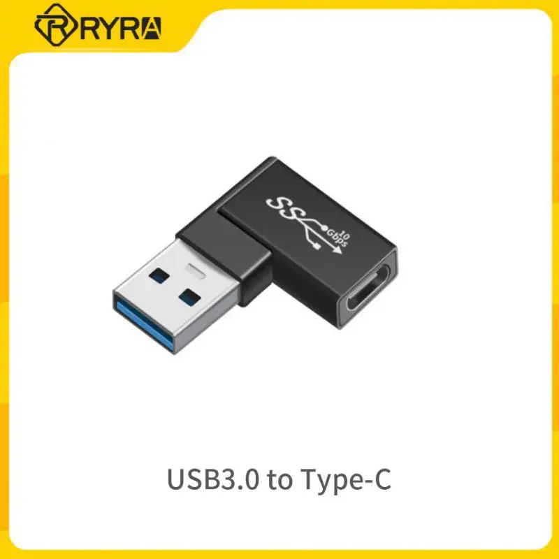 

Переходник с USB на Type C OTG от RYRA