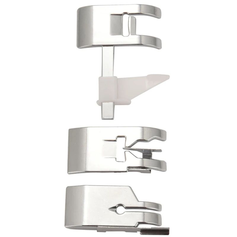 Набор прижимных лапок для швейной машинки-1/4-дюймовая прижимная