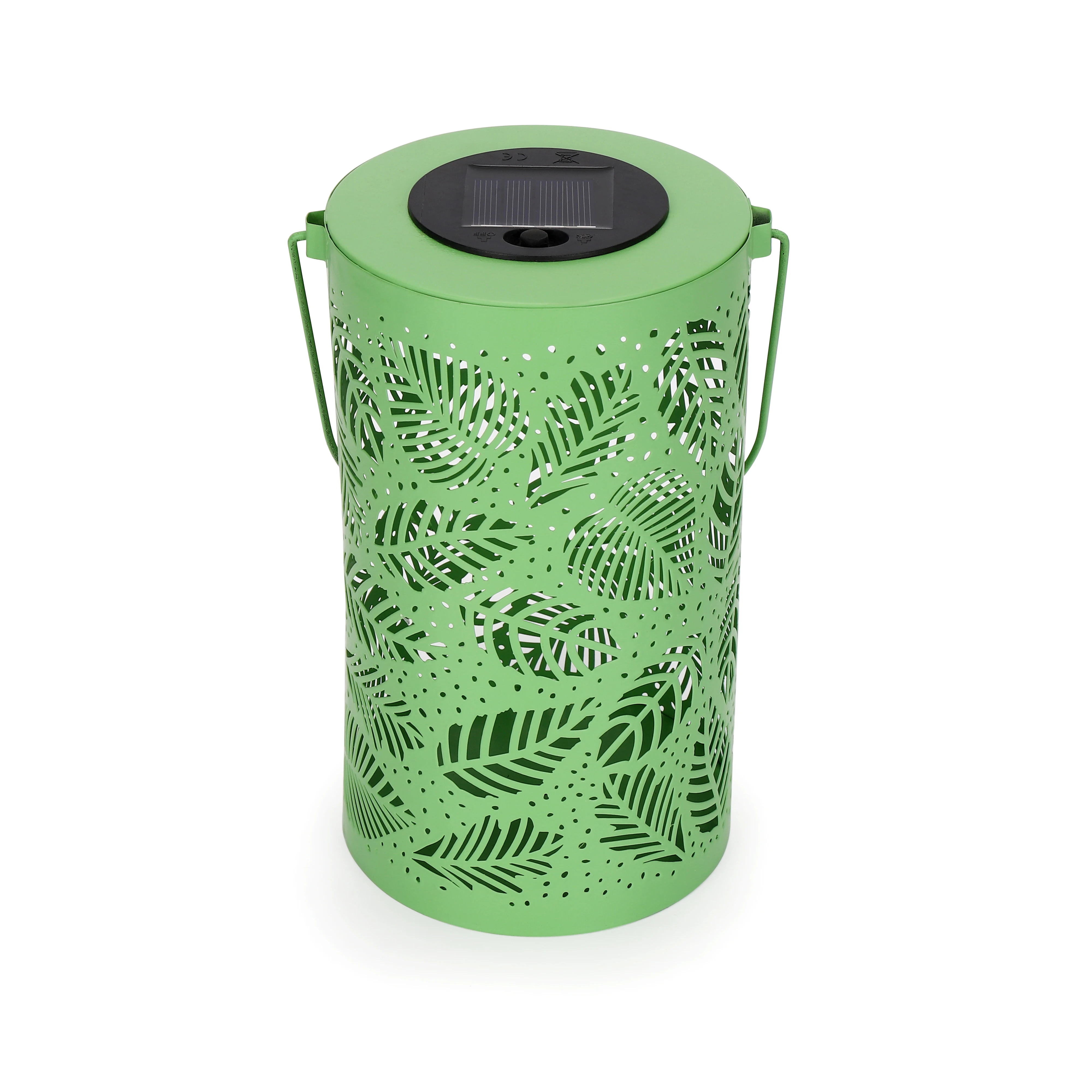 

Solar Cylindrical Decorative Lantern (2 Pack)