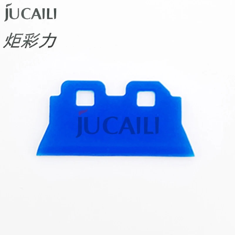 Jucaili 5 шт. широкоформатный принтер 39 5x19x2 мм резиновый дворник для Epson печатающая