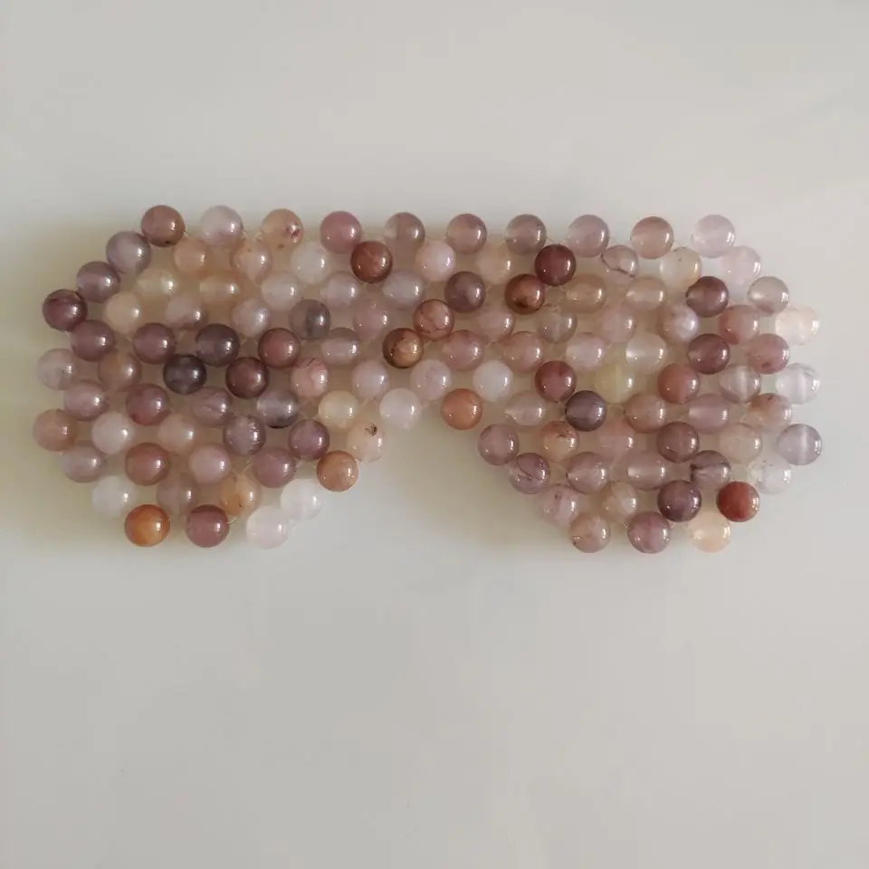 

Wholesale 350pcs Natural Violet Jade Eye Skin Care Tool