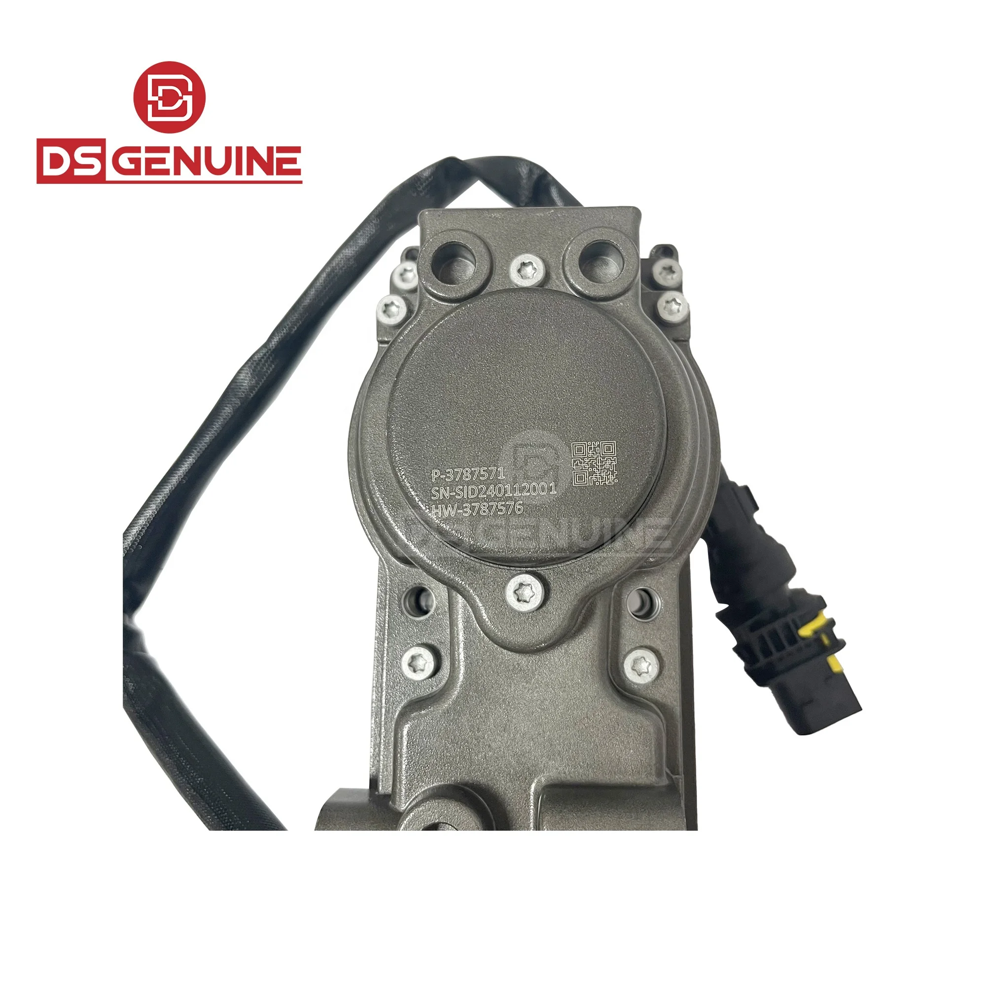 Новый 12 В MX13 EPA13 электронный турбокомпрессор VGT турбопривод 3787571