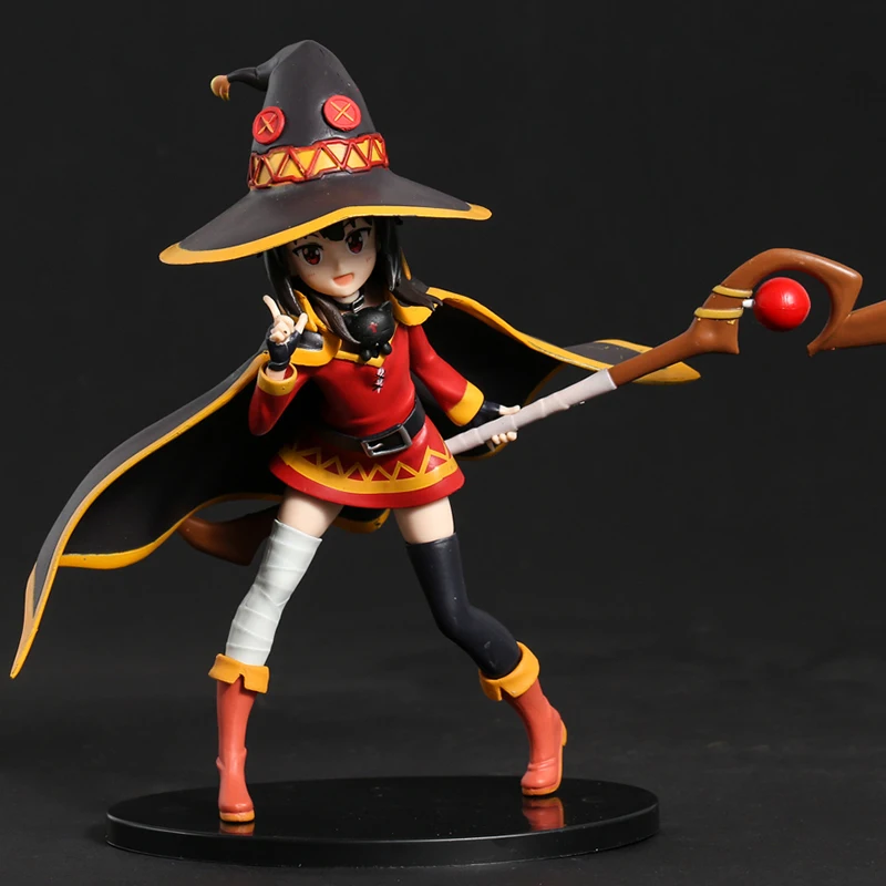 Коносуба! Легенда о темно-красном оружии Коллекционная модель | Игрушки и хобби