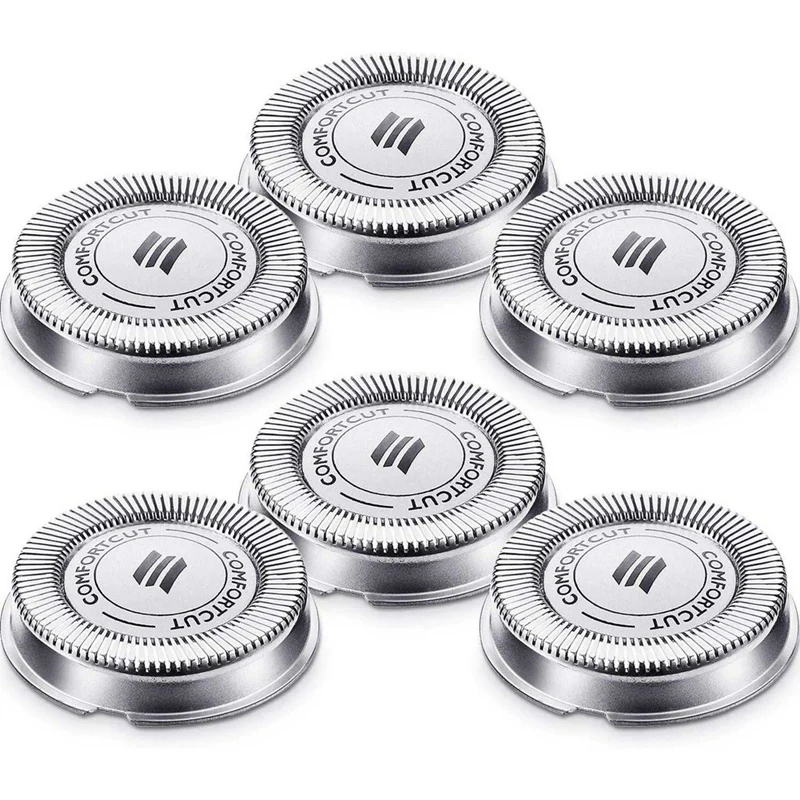 

18 Packs SH30 Replacement Head Shaver Replacement Heads Compatible For Electric Shaver Series 1000, 2000, 3000