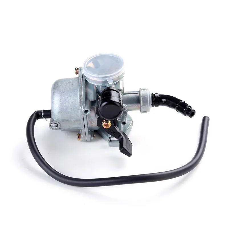 Карбюратор CARPRIE PZ19 для мотоцикла 19 мм с ручным дросселем Taotao Roketa 70 90 110CC ATV алюминий