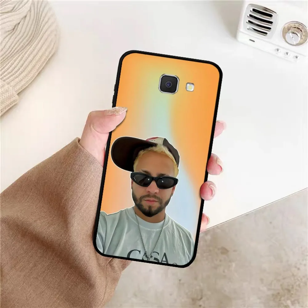 Чехол для телефона Singer M-Mora Samsung J 7 plus 7core J7 neo J6 prime J4 J5 Mobile Cover