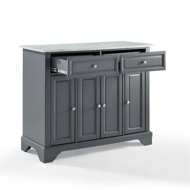 

Crosley Furniture Avery Kitchen Island
