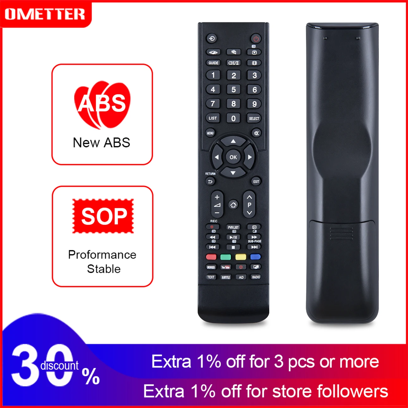 

Новый светодиодный пульт дистанционного управления Toshiba 32L5650VN 40L5650VN 55L5650VN