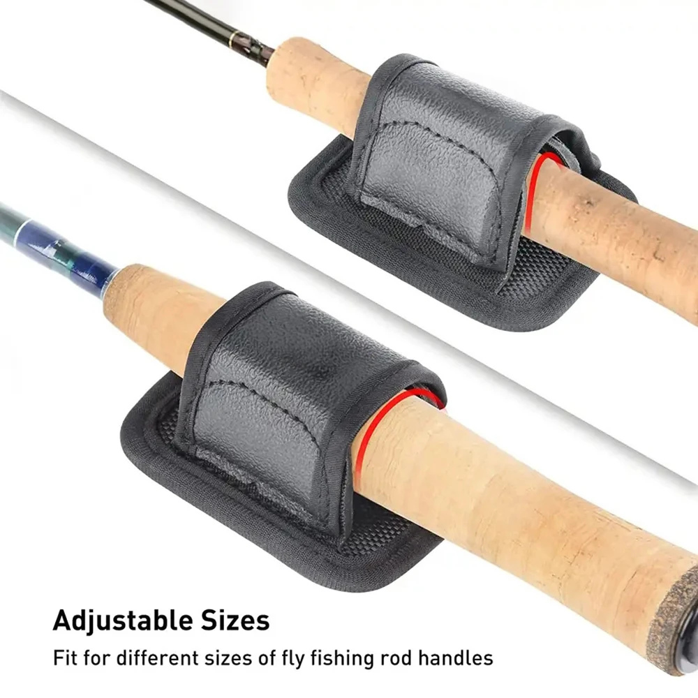 Держатель для удочки ловли нахлыстом поясной удилище забрасывания рыбы